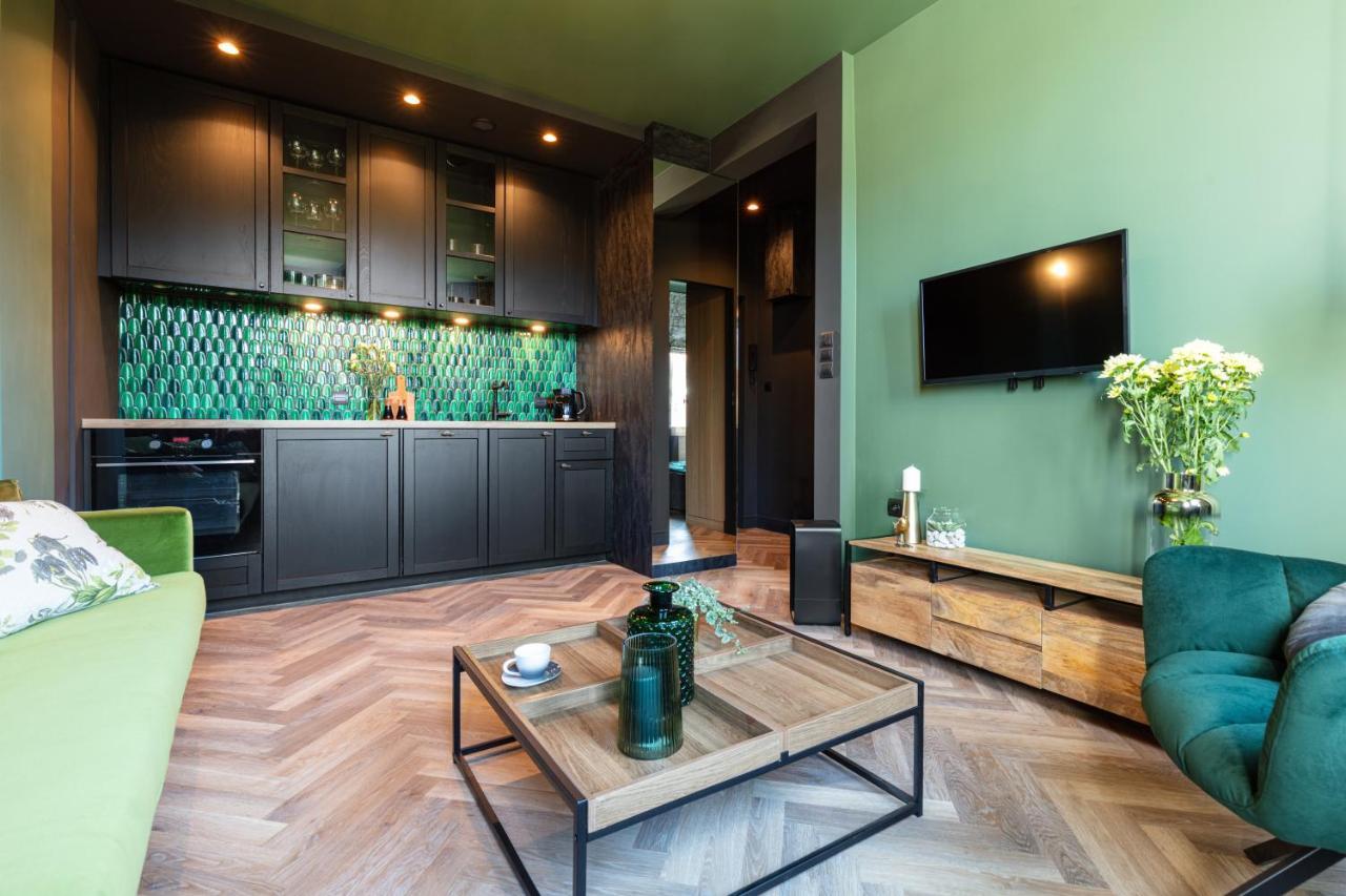 Be In Gdansk Apartments - Szeroka Suite - Old Town Εξωτερικό φωτογραφία