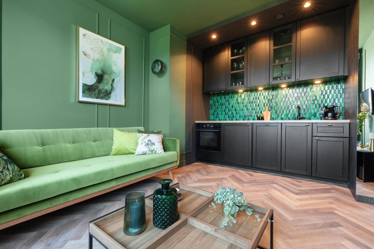 Be In Gdansk Apartments - Szeroka Suite - Old Town Εξωτερικό φωτογραφία