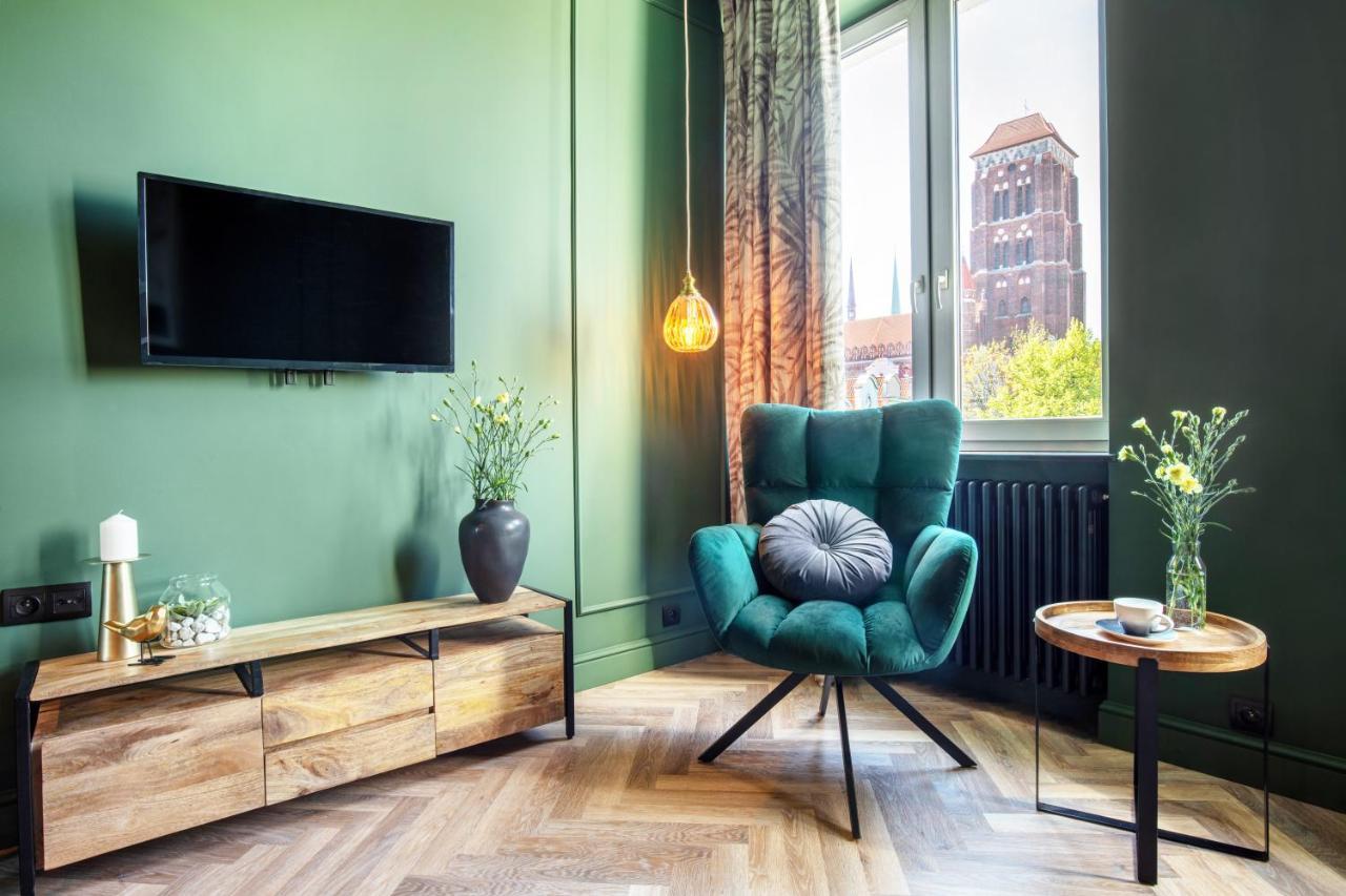 Be In Gdansk Apartments - Szeroka Suite - Old Town Εξωτερικό φωτογραφία