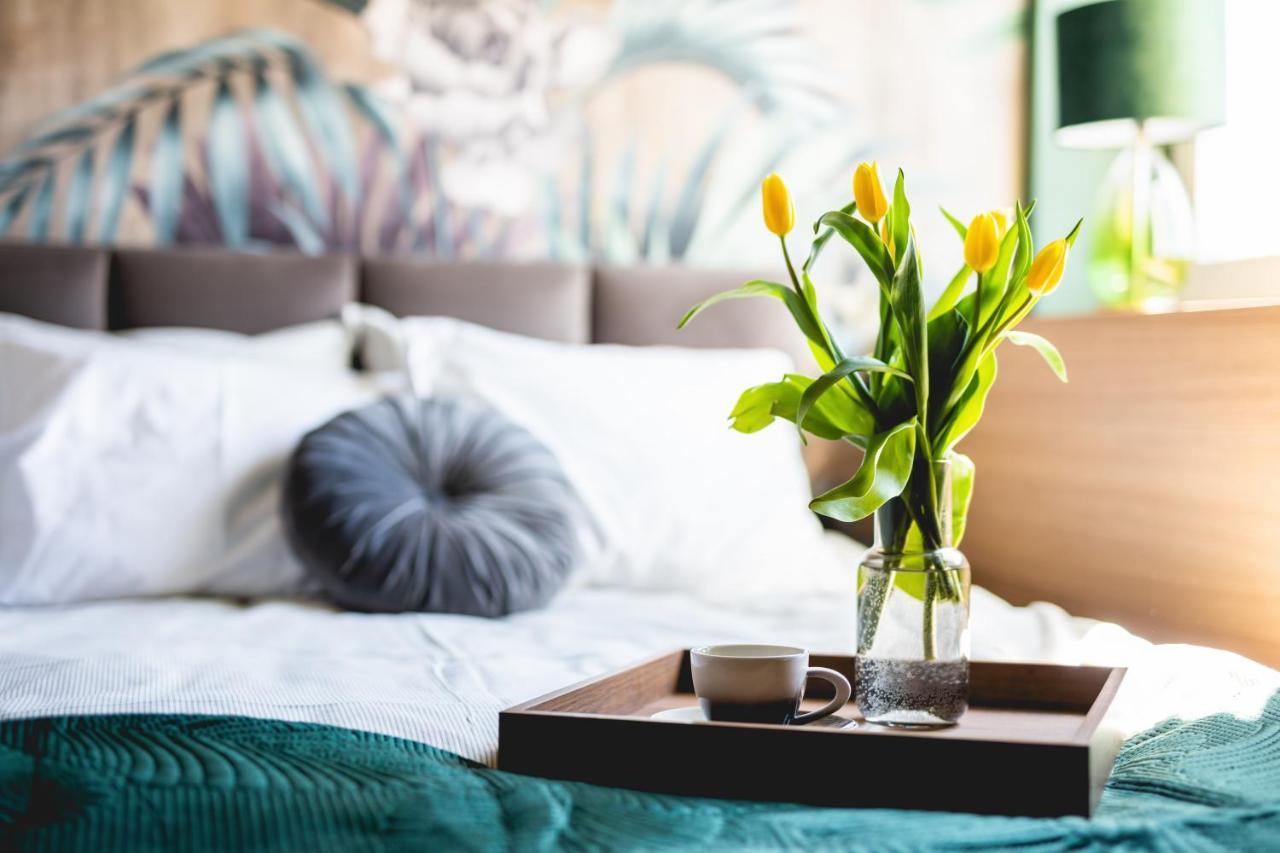 Be In Gdansk Apartments - Szeroka Suite - Old Town Εξωτερικό φωτογραφία