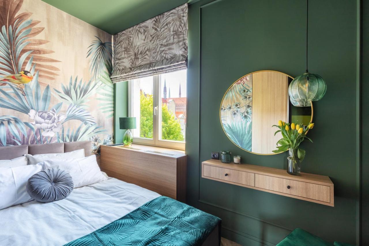 Be In Gdansk Apartments - Szeroka Suite - Old Town Εξωτερικό φωτογραφία
