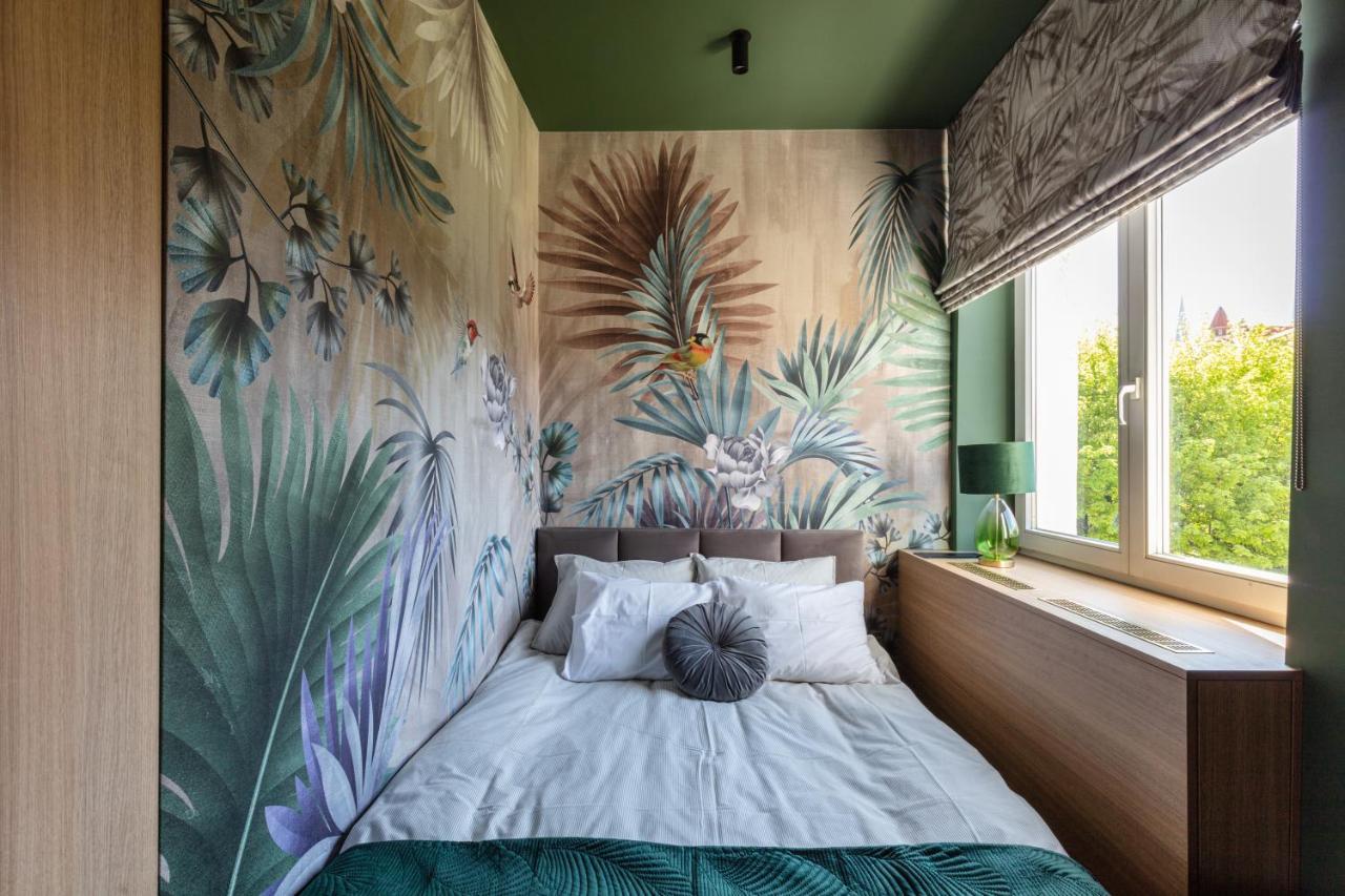 Be In Gdansk Apartments - Szeroka Suite - Old Town Εξωτερικό φωτογραφία